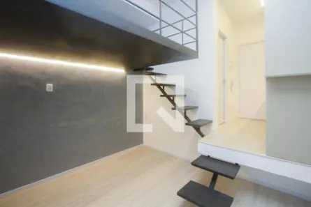 Apartamento com 1 Quarto à venda, 30m² no Santo Amaro, São Paulo