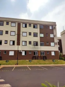 Apartamento com 2 Quartos à venda, 40m² no Jardim Cybelli, Ribeirão Preto