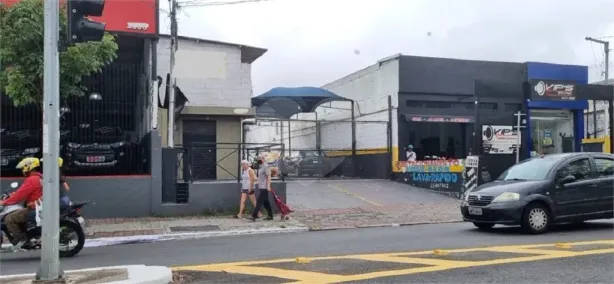 à venda, 500m² no Vila Mascote, São Paulo