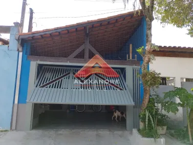 Casa com 3 Quartos à venda, 75m² no Residencial Galo Branco, São José dos Campos