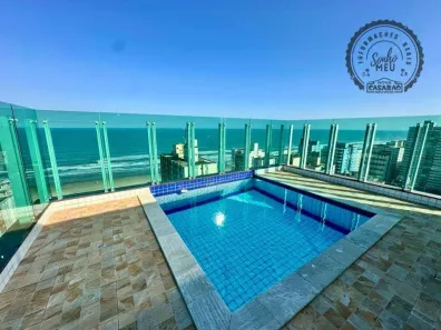 Cobertura com 3 Quartos à venda, 281m² no Tupi, Praia Grande