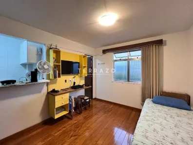 Apartamento com 1 Quarto à venda, 15m² no Alto, Teresópolis