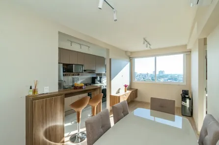 Apartamento com 2 Quartos à venda, 59m² no São João, Porto Alegre