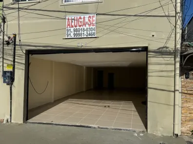 Ponto Comercial para alugar, 98m² no Umarizal, Belém