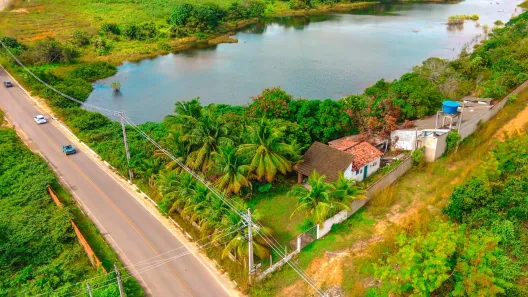 Casa com 2 Quartos à venda, 3000m² no , Conde