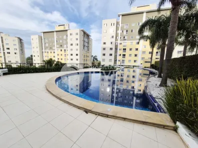 Apartamento com 3 Quartos para alugar, 55m² no Atuba, Curitiba