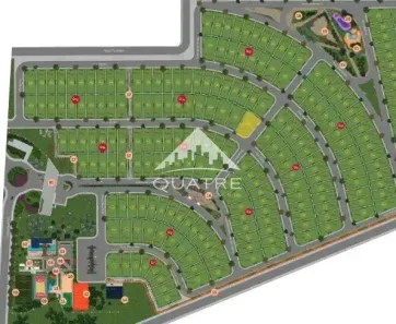 Lote/Terreno à venda, 523m² no Residencial Ipanema, Anápolis