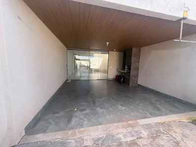 Casa com 3 Quartos para alugar, 150m² no Residencial Paraíso, Senador Canedo