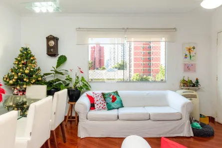 Apartamento com 3 Quartos à venda, 87m² no Vila Olímpia, São Paulo