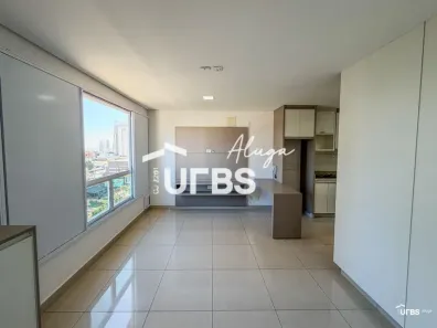Apartamento com 1 Quarto para alugar, 34m² no Setor Bueno, Goiânia