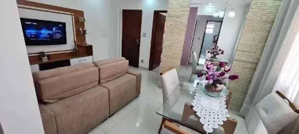 Apartamento com 2 Quartos à venda, 53m² no Vila Independência, Sorocaba