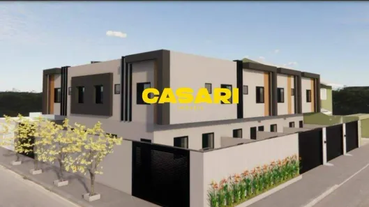 Sobrado com 3 Quartos à venda, 92m² no Vila Pires, Santo André
