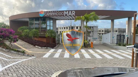 Apartamento com 2 Quartos para venda ou aluguel, 53m² no Pium (Distrito Litoral), Parnamirim