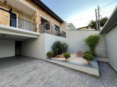Sobrado com 3 Quartos à venda, 267m² no Jardim Nova Europa, Campinas