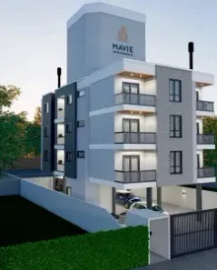 Apartamento com 2 Quartos à venda, 50m² no Nova Palhoça, Palhoça