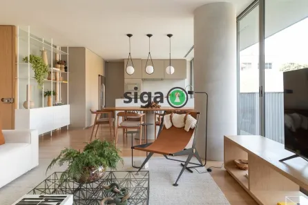 Apartamento com 3 Quartos à venda, 148m² no Jardim das Bandeiras, São Paulo