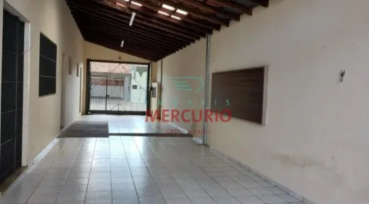 Casa com 3 Quartos à venda, 230m² no Jardim Petrópolis, Bauru