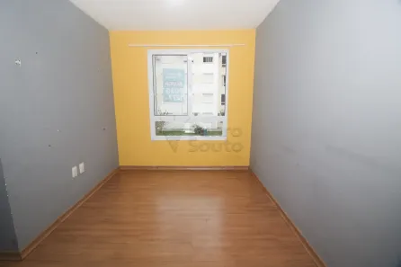 Apartamento com 2 Quartos para alugar, 62m² no Centro, Pelotas