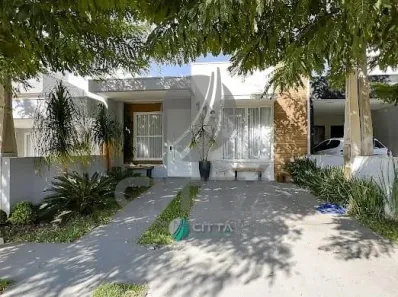 Casa de Condomínio com 2 Quartos à venda, 140m² no Vila Monte Alegre, Paulínia