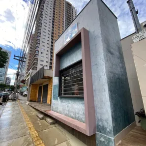 Prédio Comercial à venda, 680m² no Setor Bueno, Goiânia