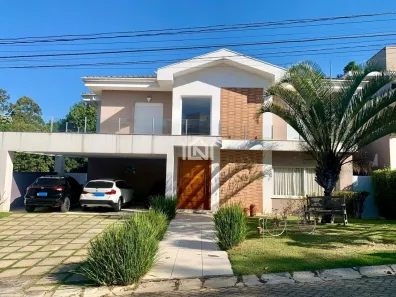 Casa de Condomínio com 4 Quartos à venda, 397m² no Granja Viana, Cotia