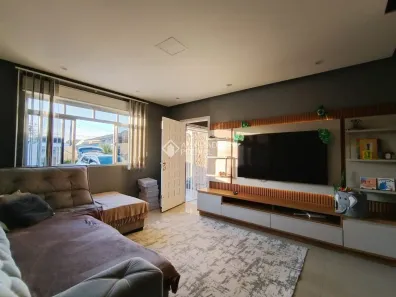 Casa com 2 Quartos para alugar, 90m² no Rio Branco, Canoas