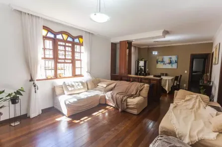 Apartamento com 4 Quartos à venda, 185m² no Sion, Belo Horizonte