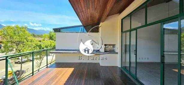 Casa de Condomínio com 4 Quartos à venda, 205m² no Barra do Una, São Sebastião