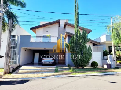 Casa com 4 Quartos à venda, 291m² no Residencial Tivoli II, Bauru
