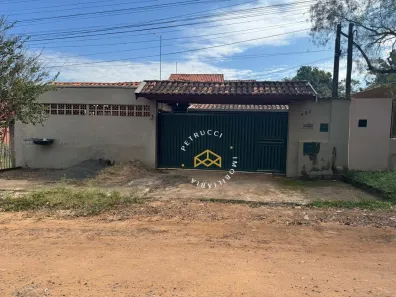 Fazenda/Sítio com 3 Quartos à venda, 261m² no Village Campinas, Campinas