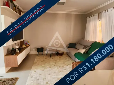 Casa de Condomínio com 3 Quartos à venda, 142m² no Jardim Santa Genebra, Campinas