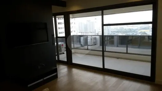 Apartamento com 1 Quarto para alugar, 51m² no Barra Funda, São Paulo