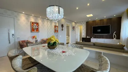 Apartamento com 2 Quartos à venda, 91m² no Jardim, Santo André