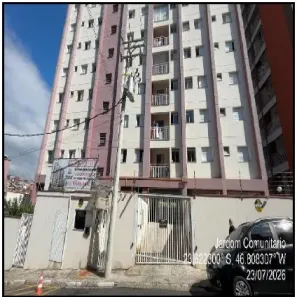 Apartamento com 1 Quarto à venda, 45m² no Jardim Elizabete, Taboão da Serra