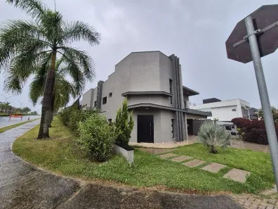 Casa de Condomínio com 4 Quartos à venda, 304m² no Alphaville Nova Esplanada, Votorantim