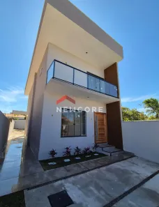Casa com 3 Quartos à venda, 120m² no Jardim Atlântico Central (Itaipuaçu), Maricá