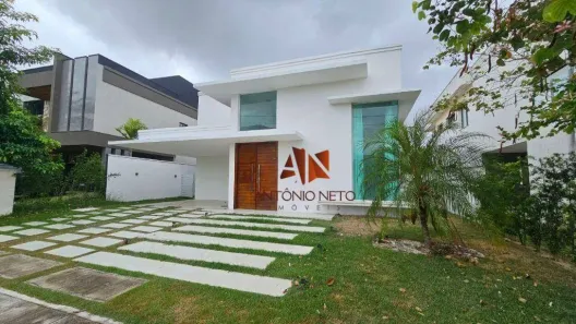 Casa de Condomínio com 4 Quartos à venda, 230m² no Cidade Alpha, Eusébio