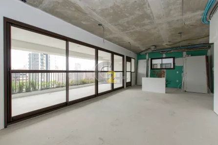 Apartamento com 3 Quartos à venda, 122m² no Pinheiros, São Paulo
