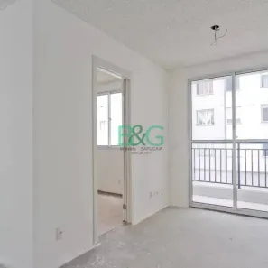 Apartamento com 2 Quartos à venda, 39m² no Vila Pirituba, São Paulo