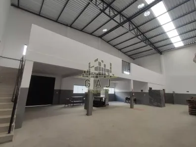 Galpão/Depósito/Armazém à venda, 983m² no CINTEC - Centro Industrial e Tecnológico de Santa Bárbara D'Oeste, Santa Bárbara D'Oeste