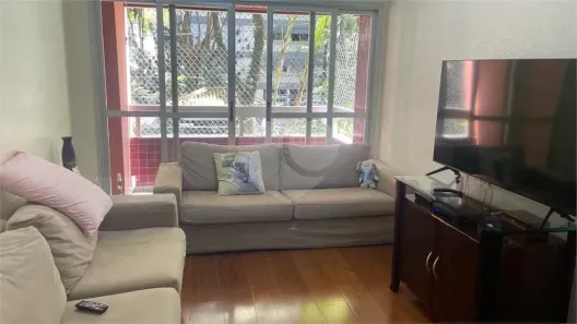 Apartamento com 3 Quartos à venda, 98m² no Vila Sofia, São Paulo