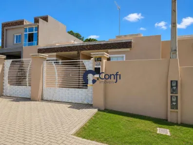 Casa de Condomínio com 3 Quartos à venda, 71m² no Capela Velha, Araucária