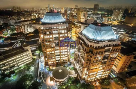 Sala Comercial para venda ou aluguel, 914600m² no Chácara Santo Antônio (Zona Sul), São Paulo