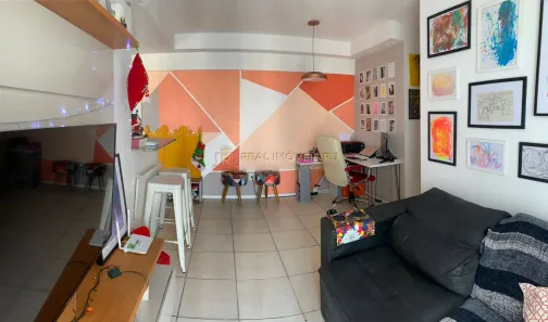 Apartamento com 2 Quartos à venda, 52m² no Del Castilho, Rio de Janeiro