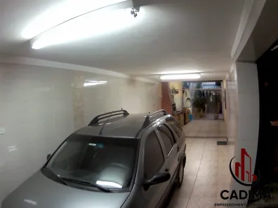 Casa com 3 Quartos à venda, 172m² no Parque Maria Luiza, São Paulo