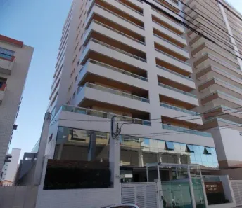 Apartamento com 1 Quarto à venda, 45m² no Guilhermina, Praia Grande