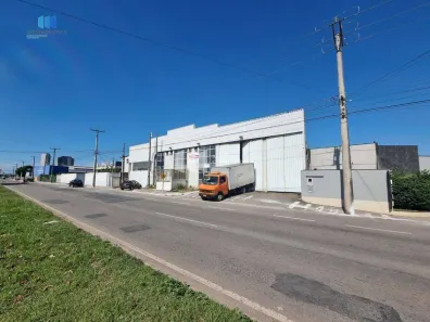 Galpão/Depósito/Armazém para alugar, 3500m² no Araçás, Vila Velha