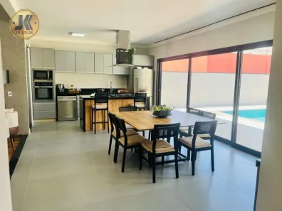 Casa de Condomínio com 2 Quartos para alugar, 200m² no Residencial Reserva da Barra, Jaguariúna
