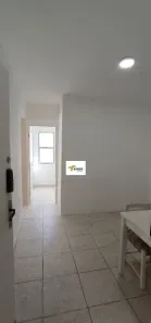 Apartamento com 1 Quarto para alugar, 40m² no Embaré, Santos