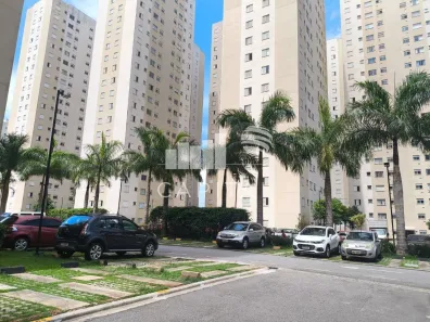 Apartamento com 2 Quartos à venda, 52m² no Centro, Barueri